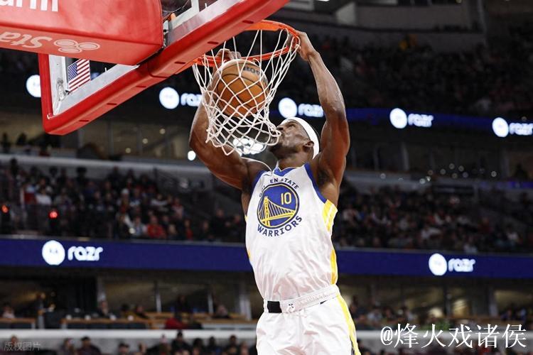 全队7人得分上双 勇士力擒公牛 全队7人得分上双 勇士力擒公牛