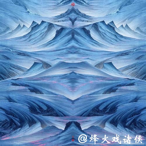 刘恒甫作品亮相第十届北京国际美术双年展主形象区 展现传统文化之美