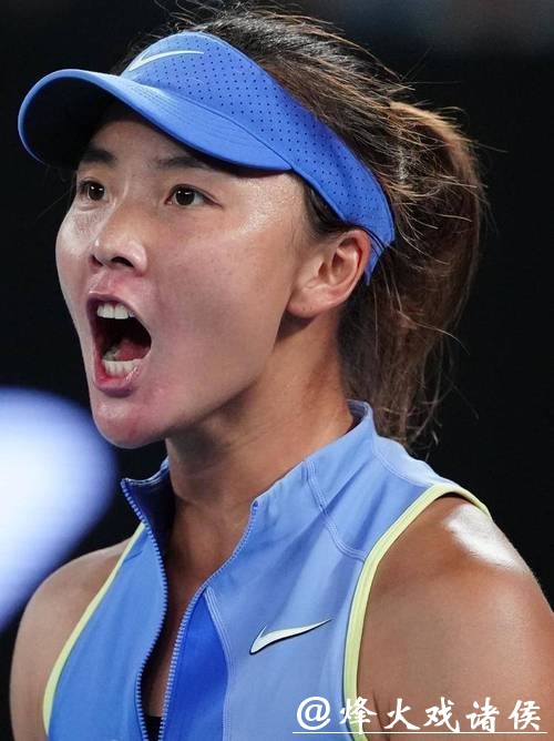 澳网资格赛开赛，袁悦吴易昺通过首轮关